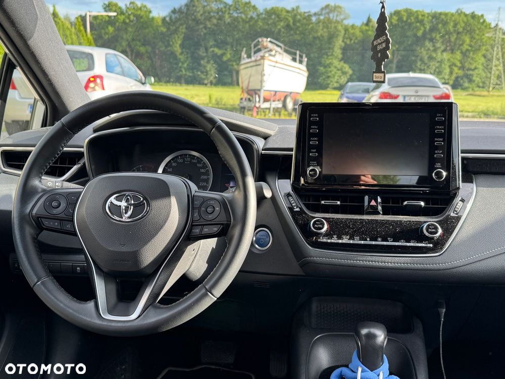Toyota Corolla 1.8 Hybrid Active - 7