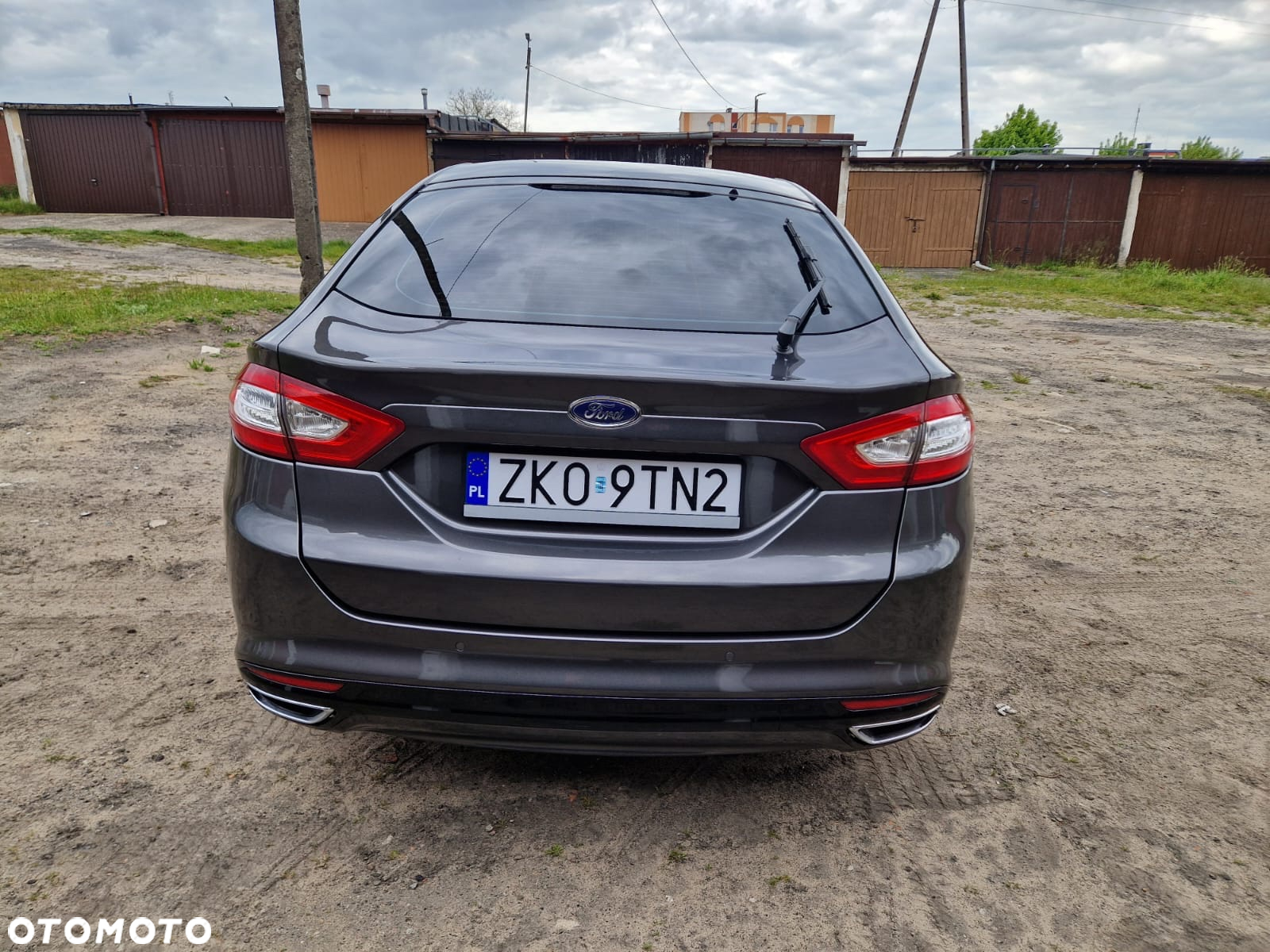 Ford Mondeo 2.0 TDCi Titanium - 4