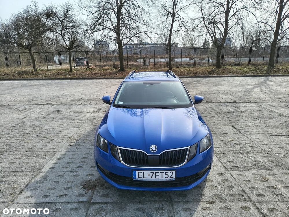 Skoda Octavia - 7