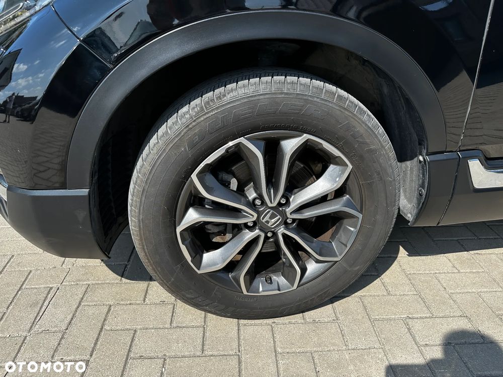 Honda CR-V - 31