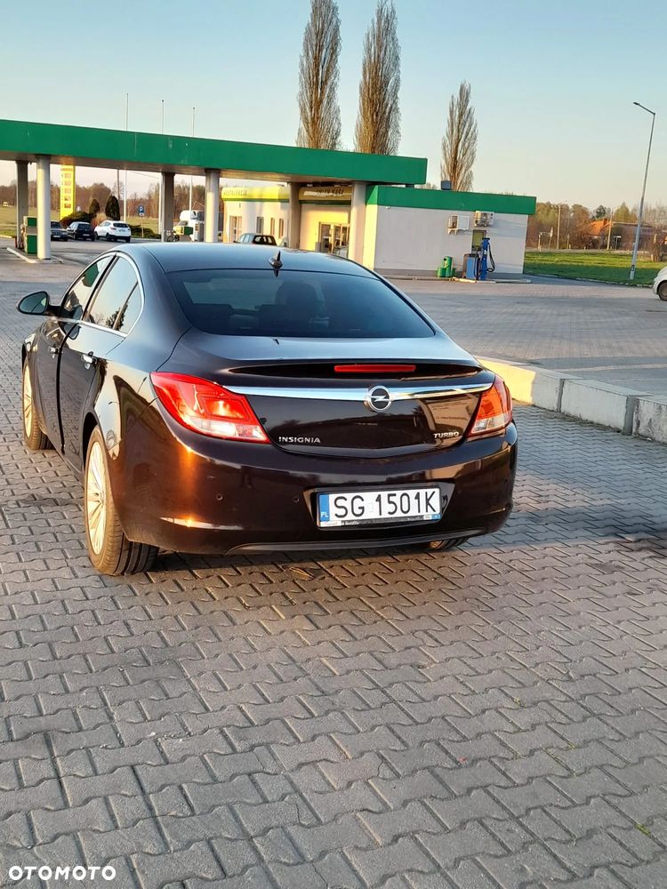 Opel Insignia 1.6 T Sport - 7