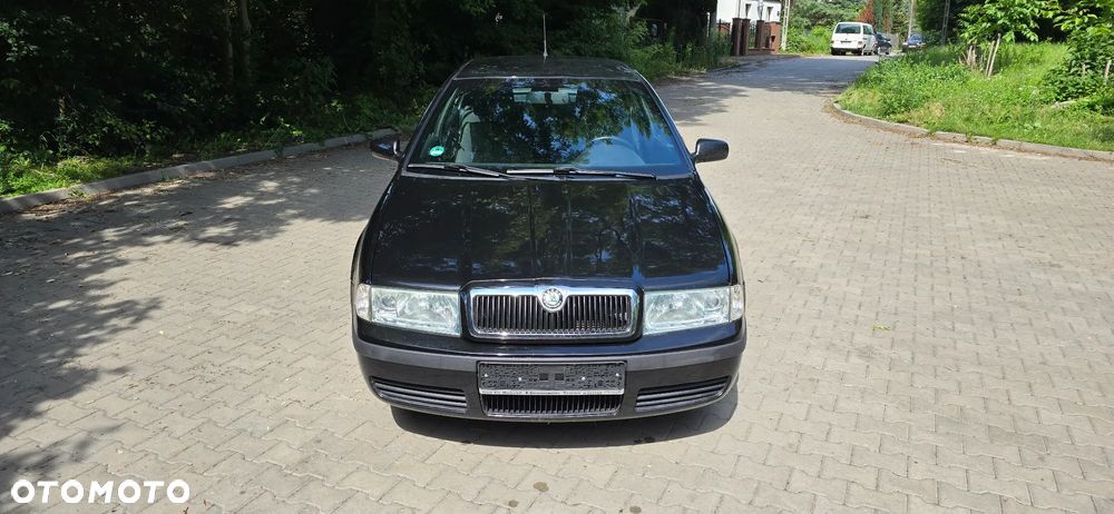 Skoda Octavia 1.6 IMPULS EDITION - 2