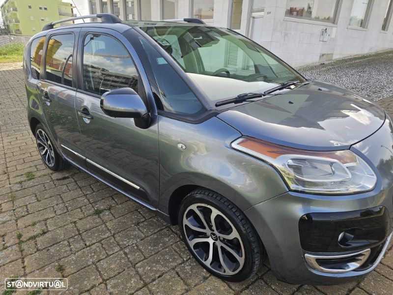 Citroën C3 Picasso - 33