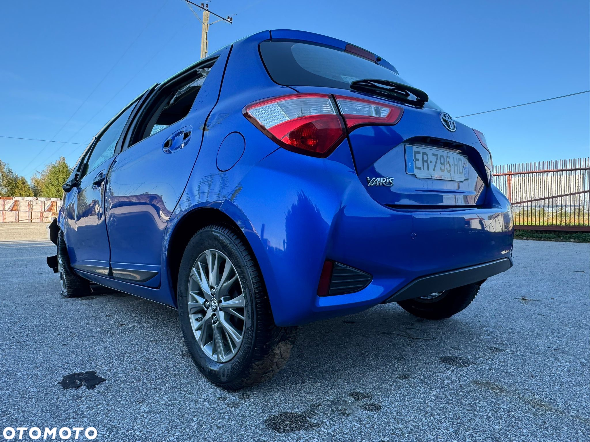 Toyota Yaris 1.4 D-4D Life - 20