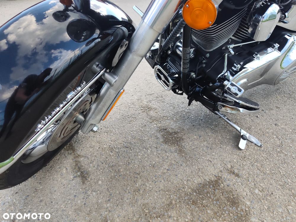 Harley-Davidson Softail Heritage Classic - 34