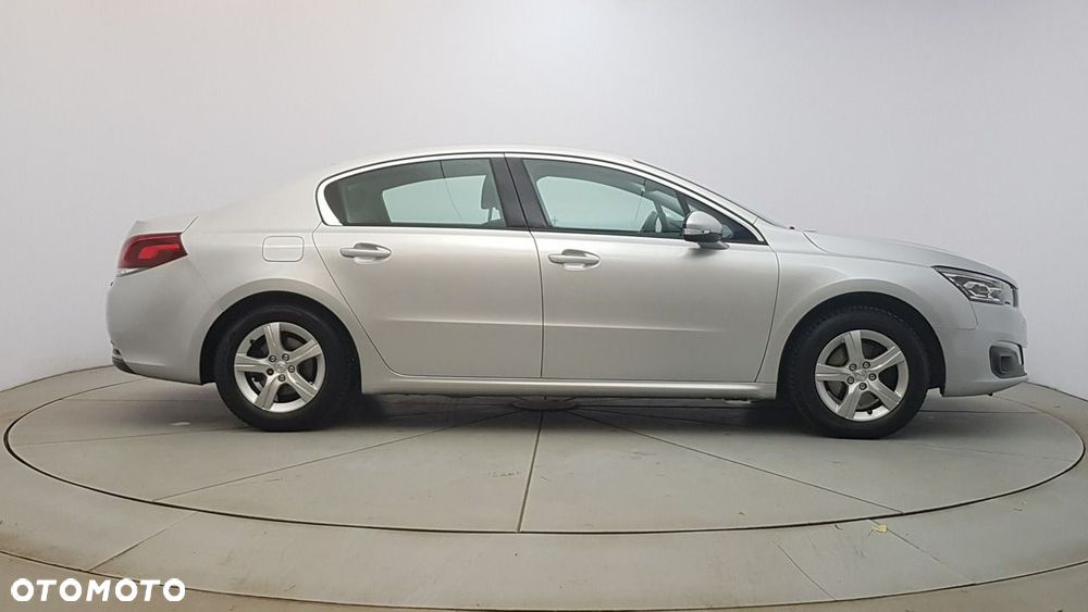 Peugeot 508 - 8