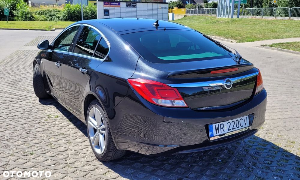 Opel Insignia 2.0 CDTI Cosmo - 8