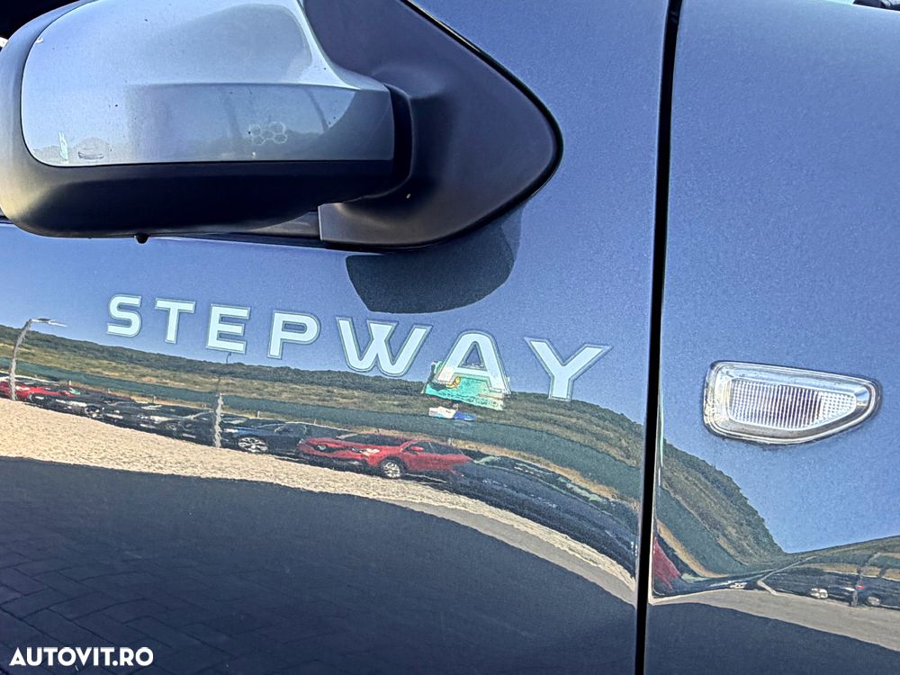 Dacia Sandero Stepway dCi 90 S&S Prestige - 20
