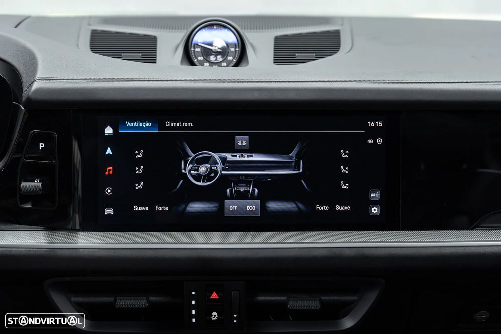 Porsche Cayenne E-Hybrid Tiptronic S - 45