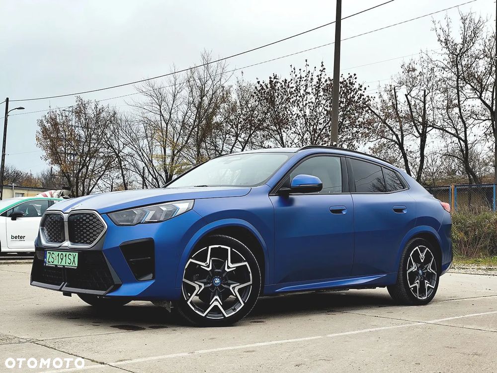 BMW iX2