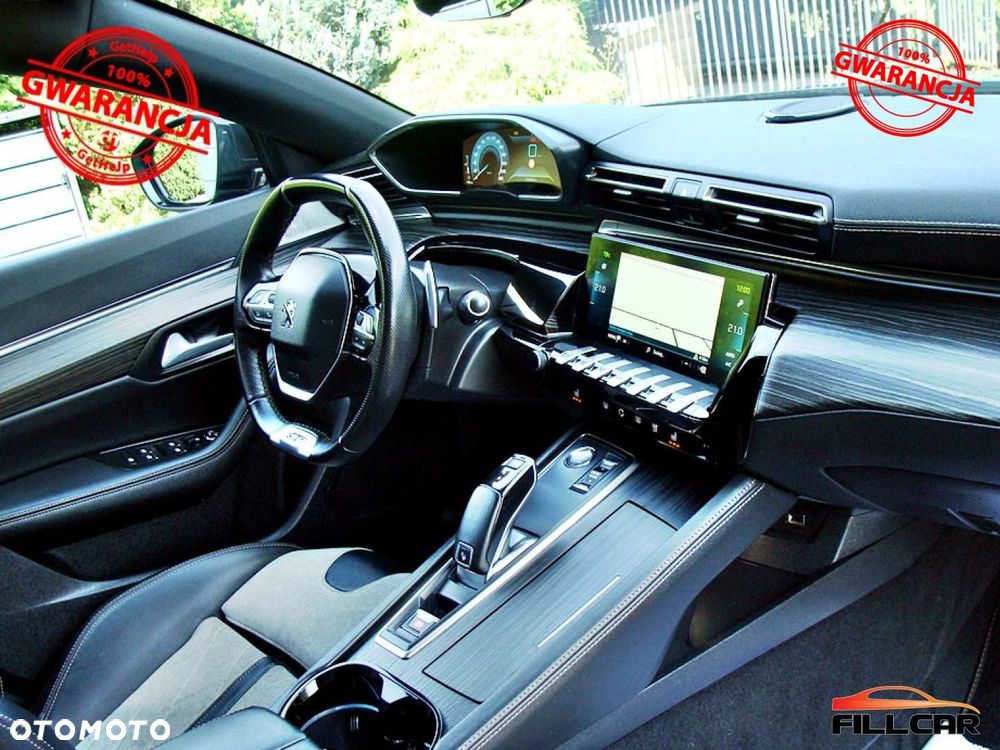 Peugeot 508 1.6 PureTech HYbrid PHEV GT Pack S&S EAT8 - 15
