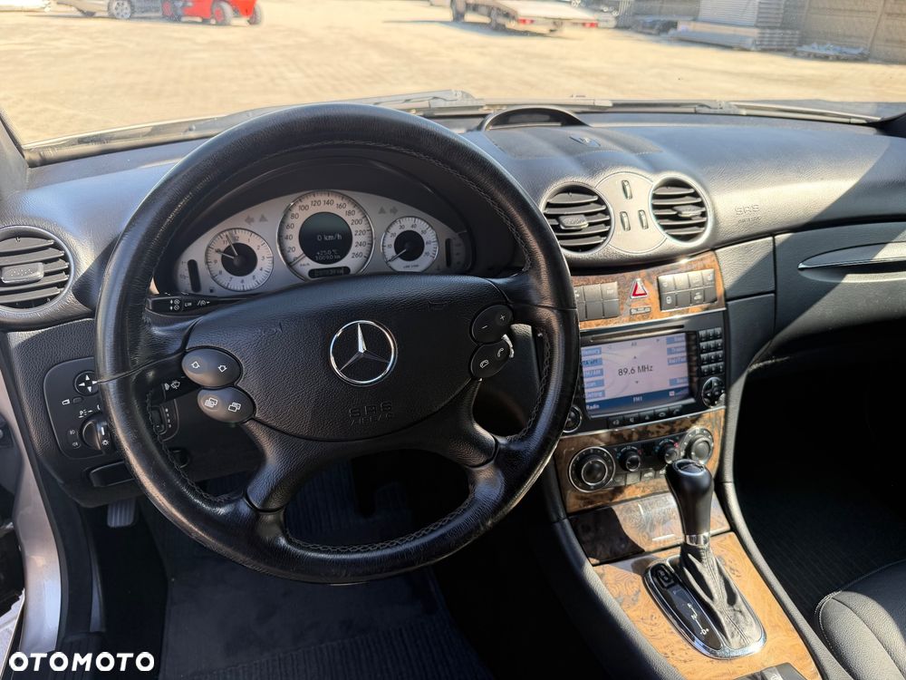 Mercedes-Benz CLK 200 Kompressor Automatik Avantgarde - 13