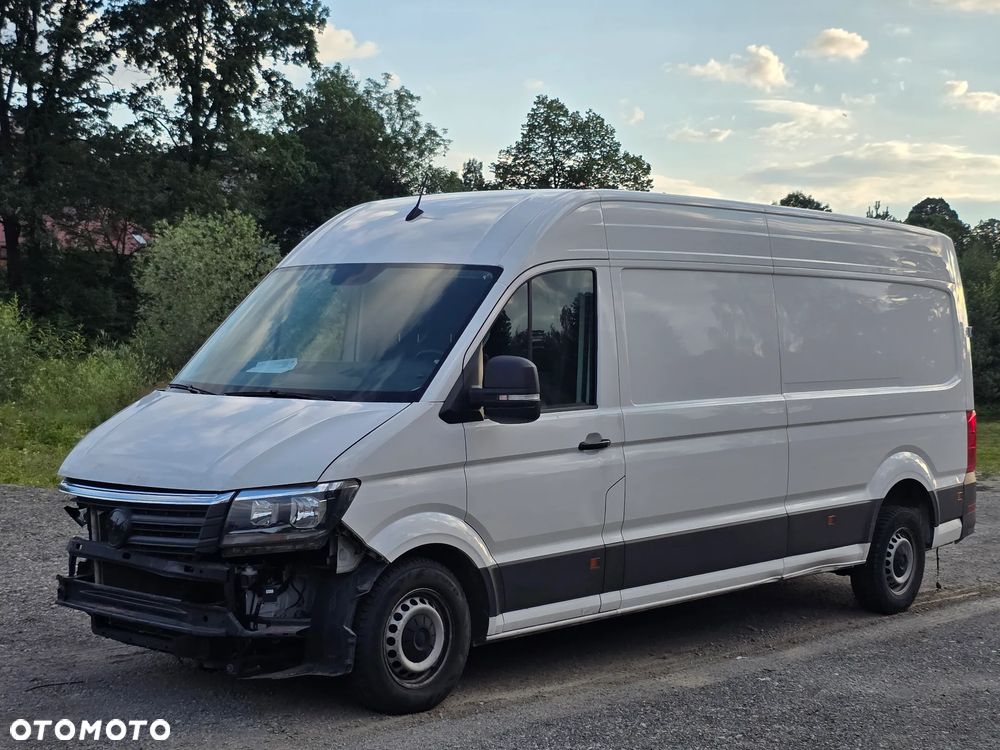 Volkswagen Crafter L3H2 Max Blaszak ! Furgon ! - 1