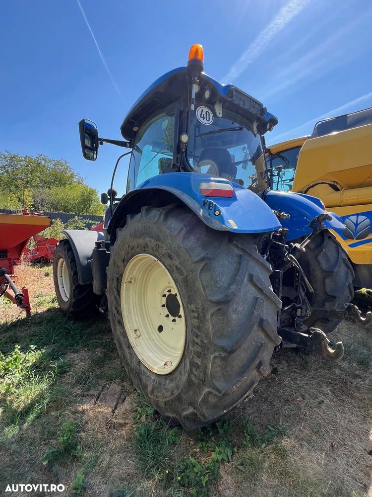 New Holland T7.225 AUTO COMMAND - 6