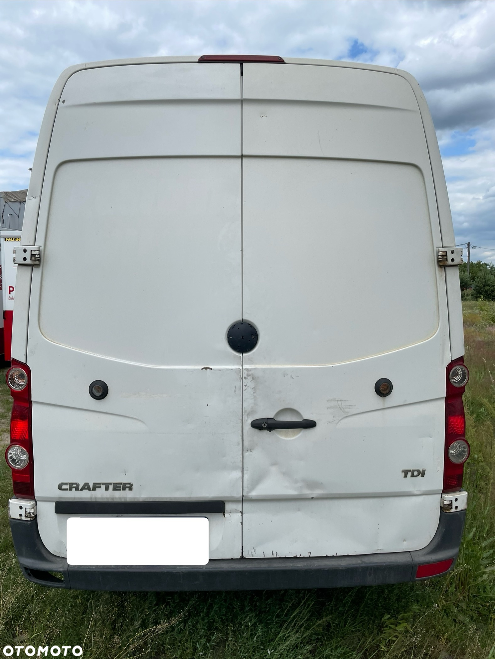 Volkswagen Crafter Maxi - 4