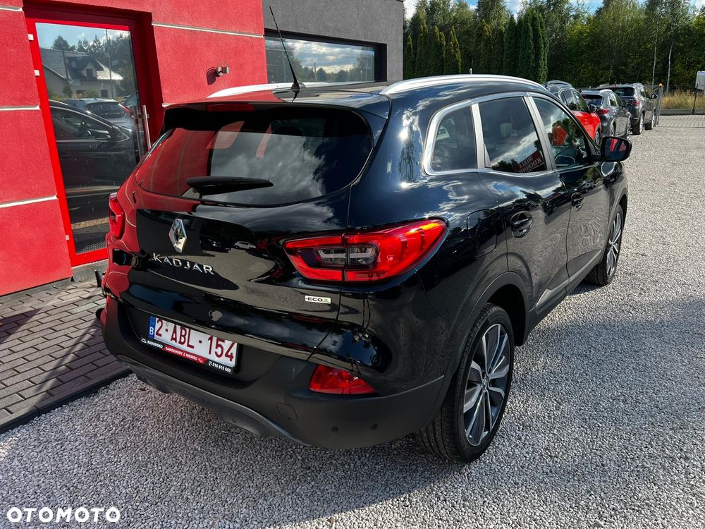 Renault Kadjar Energy dCi 110 EDC Bose Edition - 2