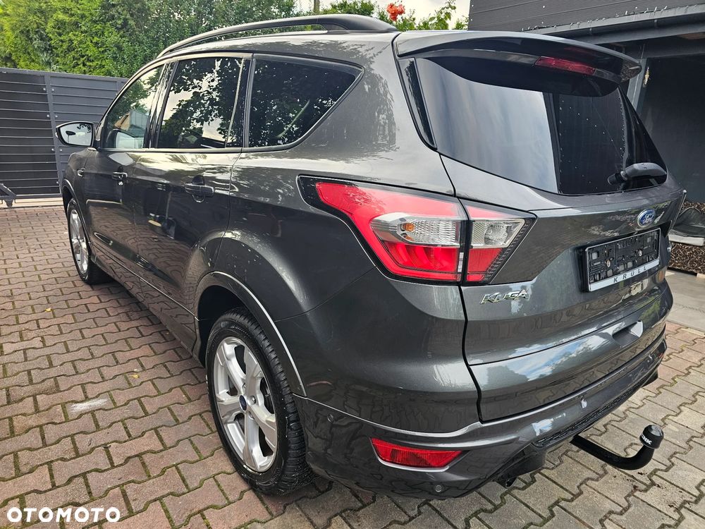 Ford Kuga 1.5 EcoBoost 2x4 ST-Line - 7