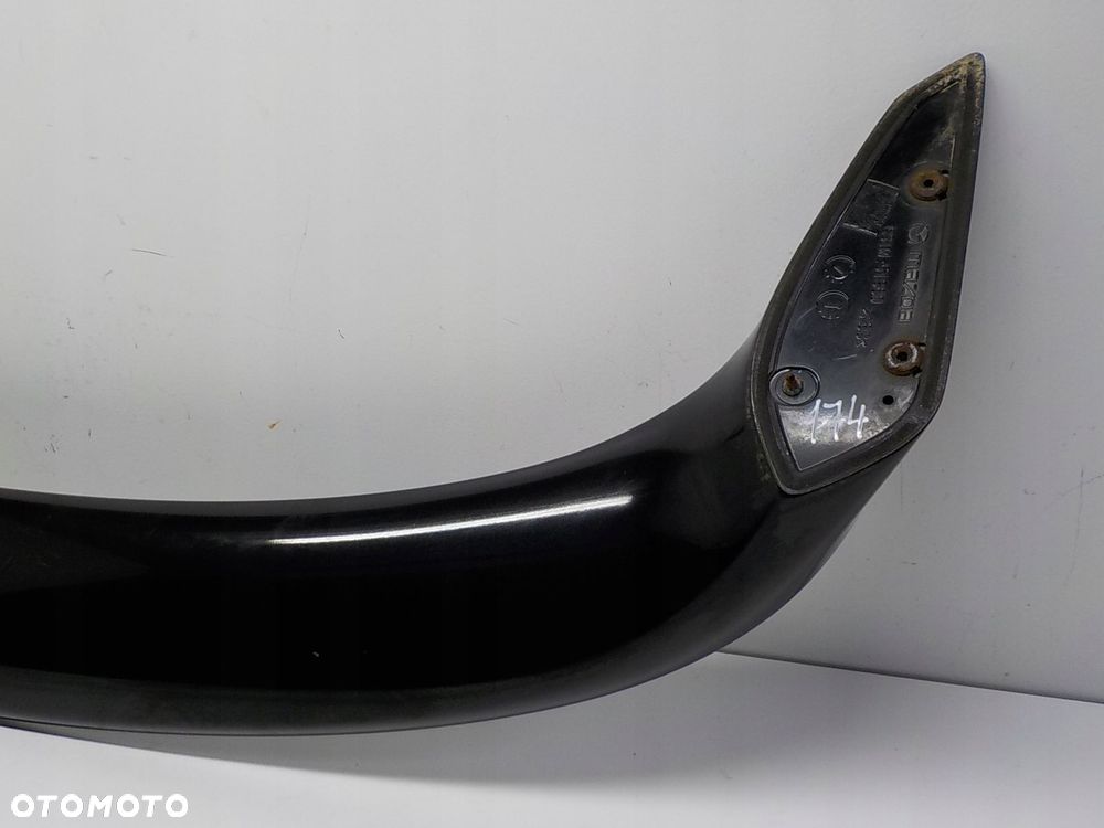 MAZDA 6 II GH SPOILER LOTKA KLAPY DOKŁADKA - 3