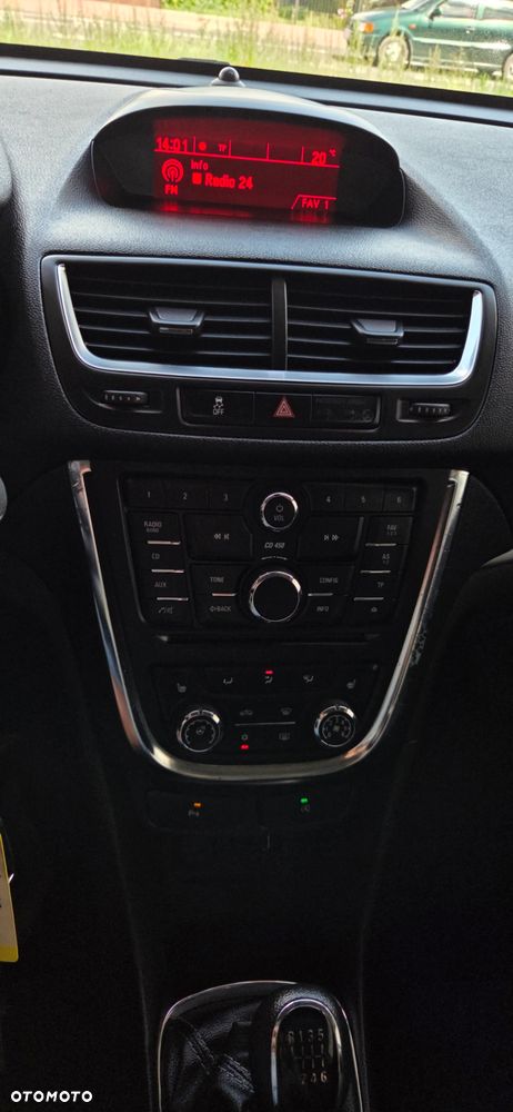 Opel Mokka 1.4 Turbo ecoFLEX Start/Stop Edition - 30