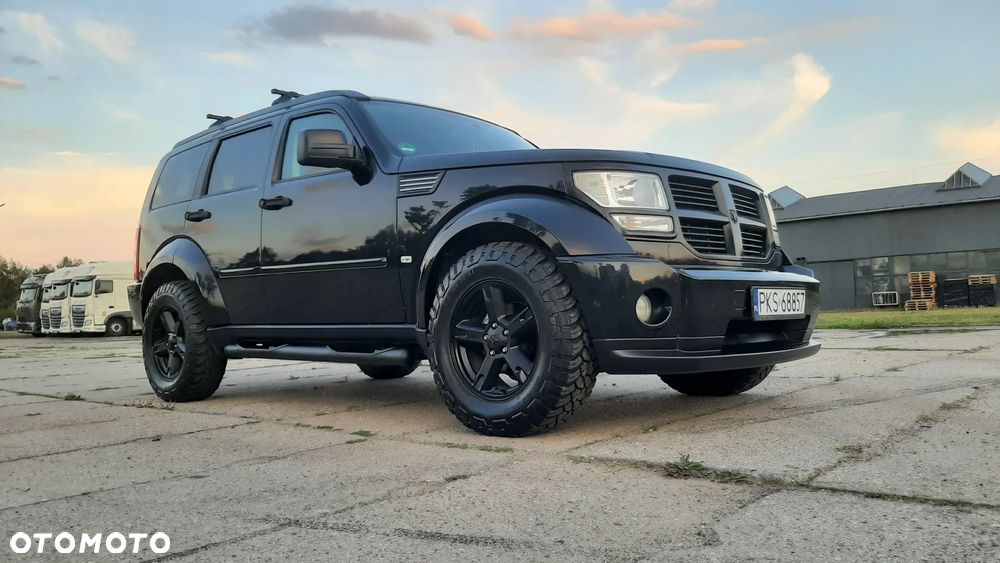 Dodge Nitro 2.8 CRD SXT - 10