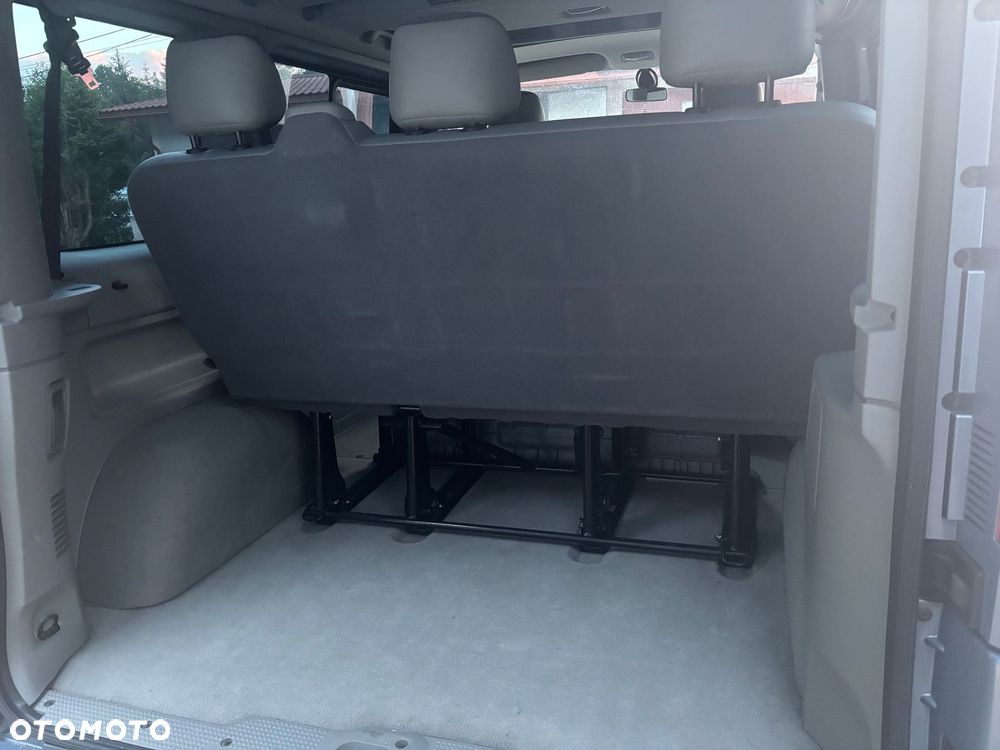 Renault Trafic L1H1 Pack Clim - 9