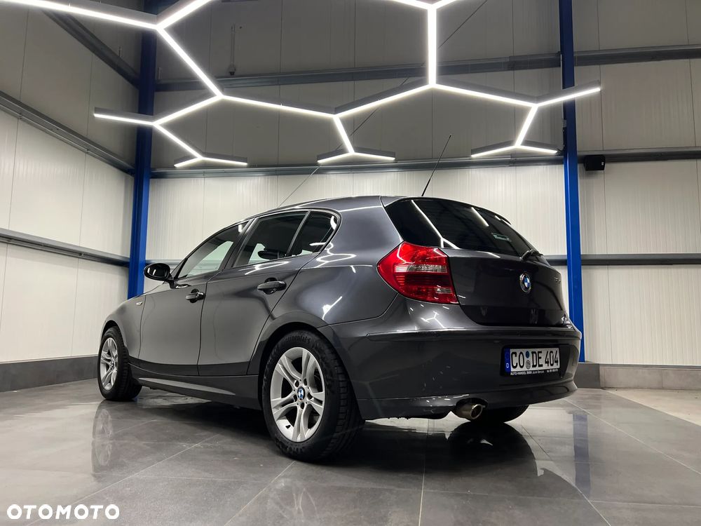 BMW Seria 1 118d DPF Edition Lifestyle - 16
