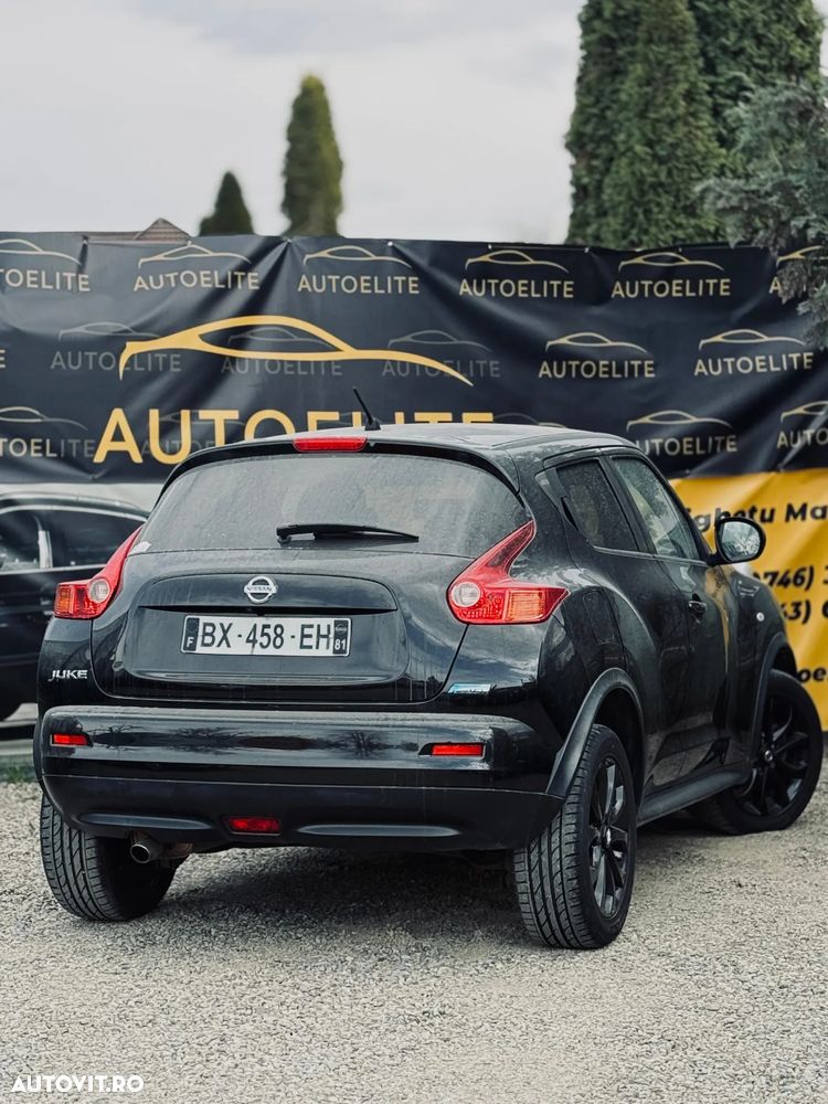 Nissan Juke 1.5 dCi Tekna - 5