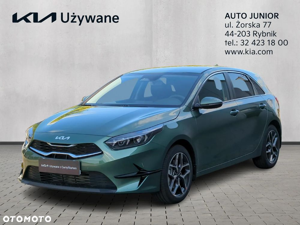 Kia Ceed 1.5 T-GDI Tribute DCT - 1