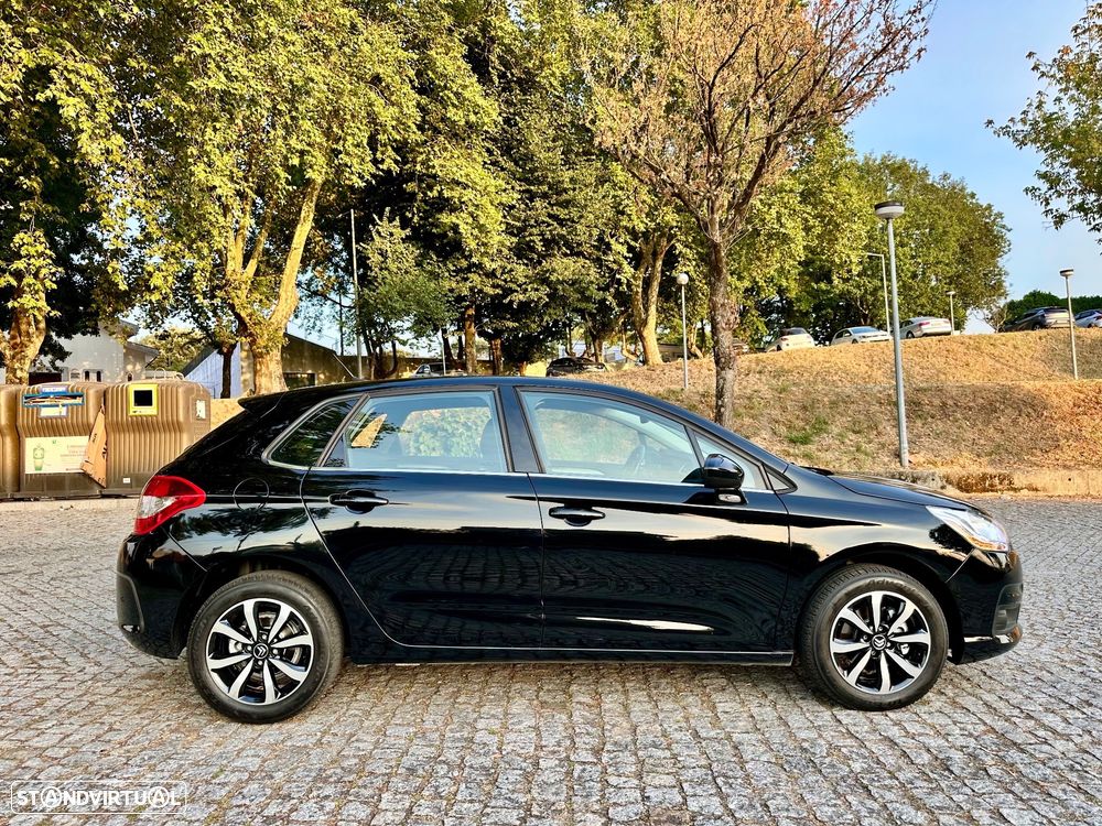 Citroën C4 1.6 e-HDi Seduction - 8