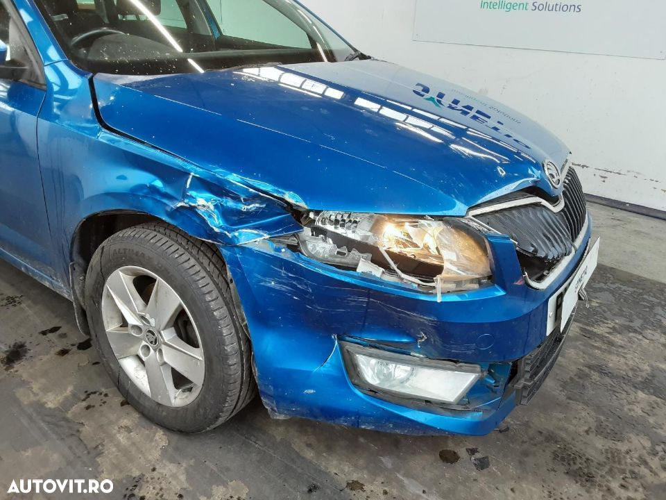 Dezmembrez Skoda Octabia III 2.0 TDI 2015 - 9