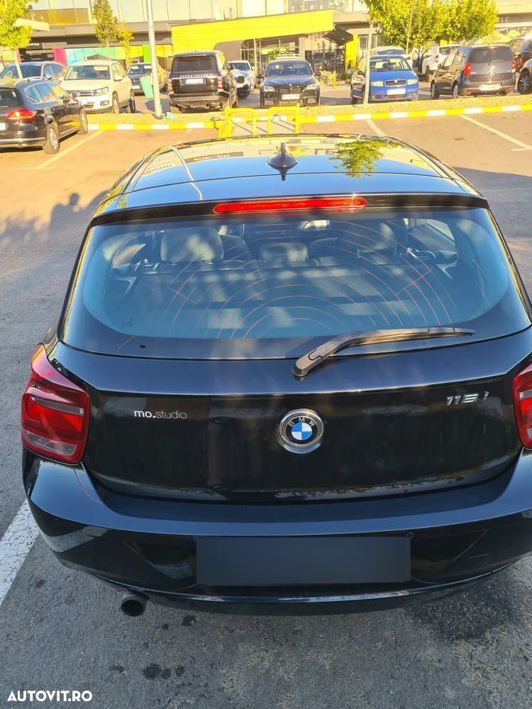 BMW Seria 1 116i Aut. - 31