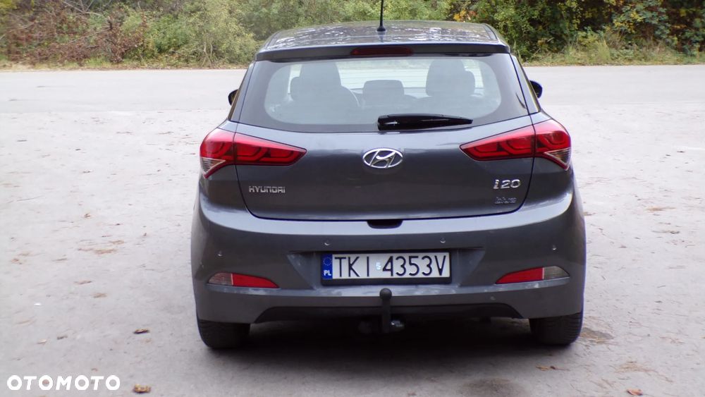 Hyundai i20 - 6