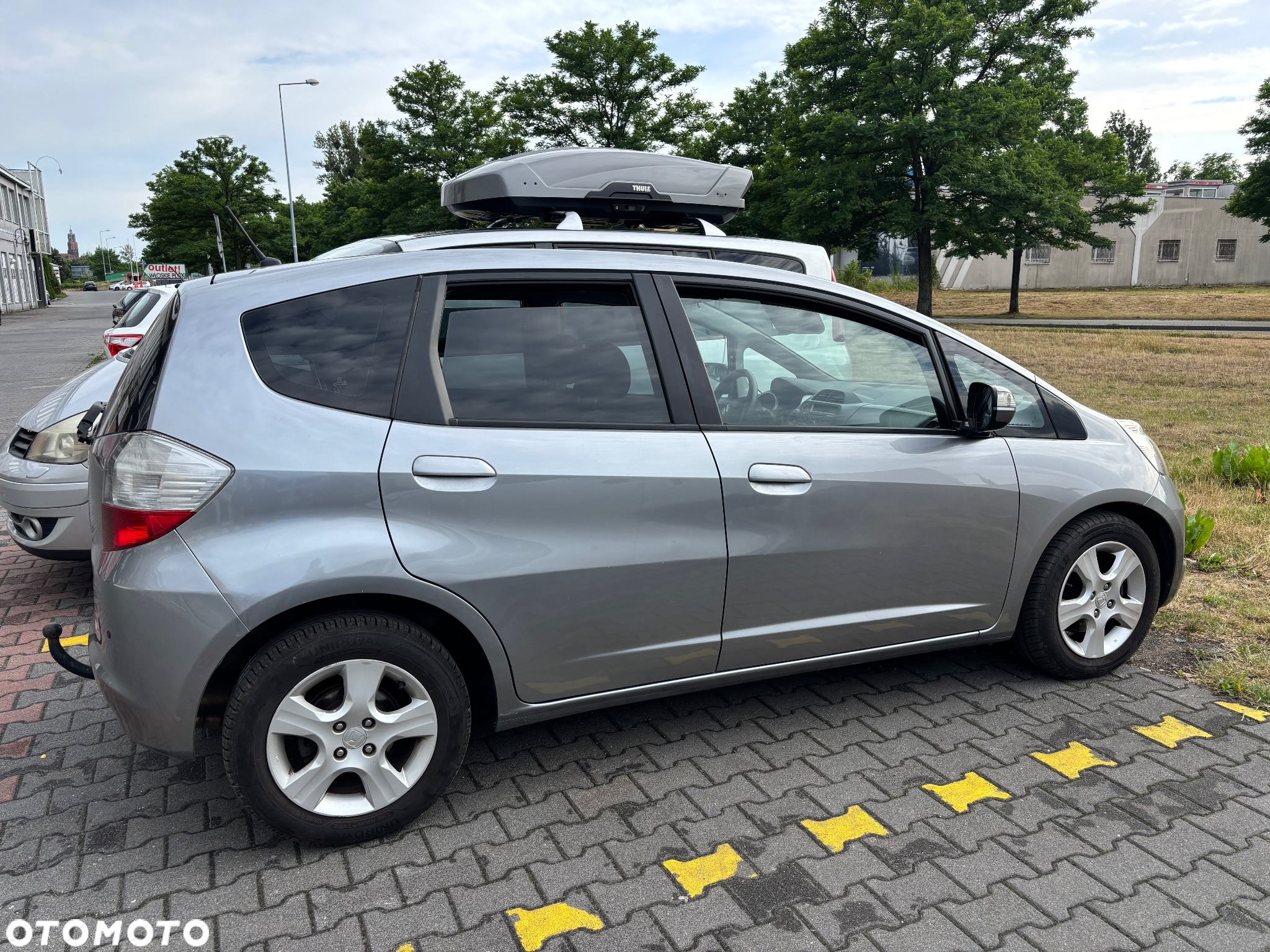 Honda Jazz 1.4 Elegance - 3