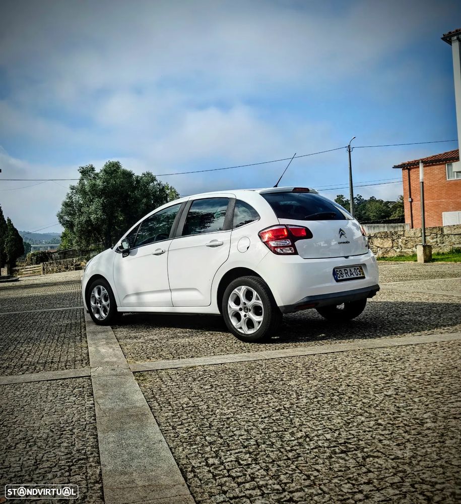 Citroën C3 1.2 VTi Seduction J16 - 19