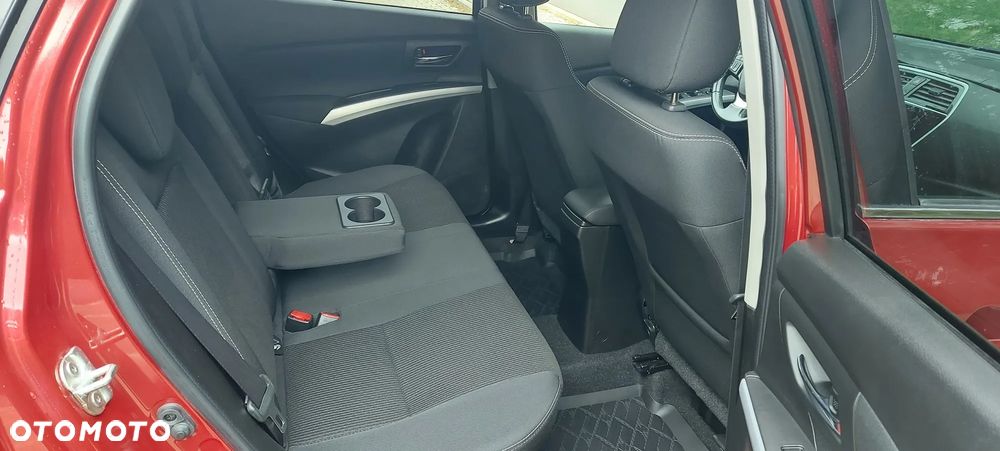 Suzuki SX4 S-Cross 1.4 Boosterjet Hybrid Allgrip Comfort+ - 20