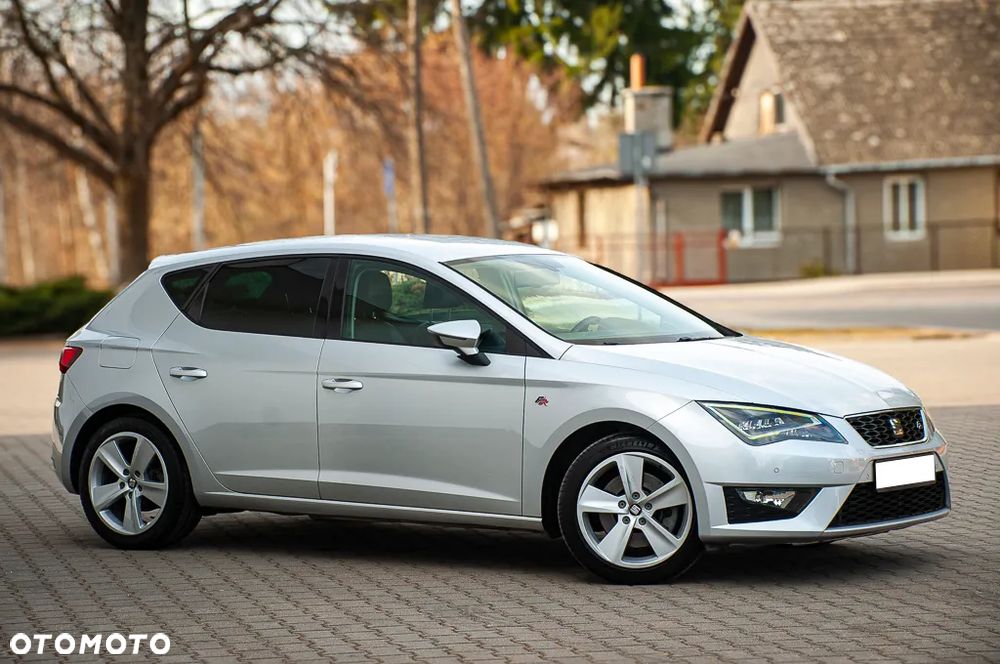 Seat Leon 1.8 TSI FR S&S DSG - 5