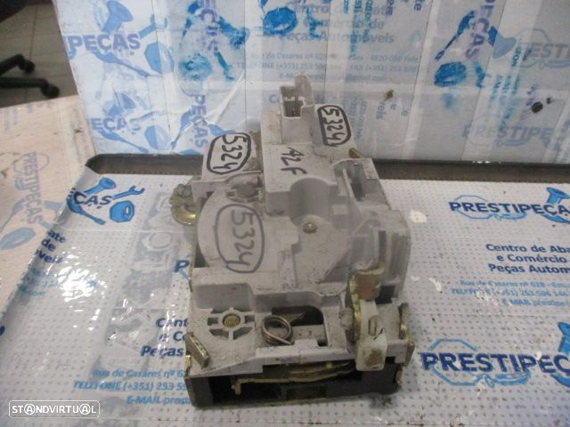 Fecho Fec5324 CITROEN C5 FASE 2  2005 1.6HDI 110CV 5P CINZA ESCURA FDRT 6 PINOS - 6