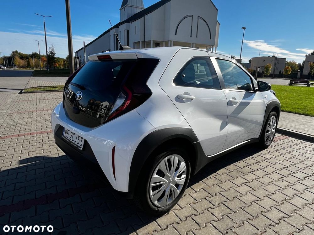 Toyota Aygo X - 17