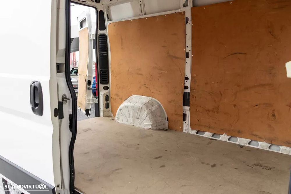 Peugeot Boxer L2H2 2.2 HDi C/IVA 3 Lug. - 10