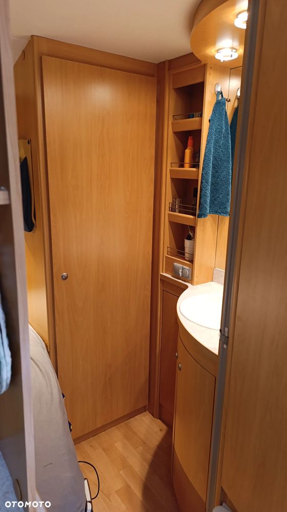 KNAUS SPORT 450 - 12