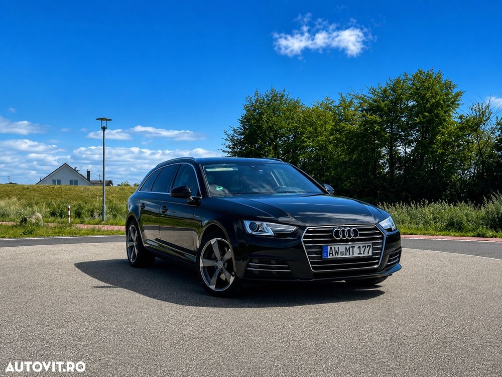 Audi A4 Avant - 10