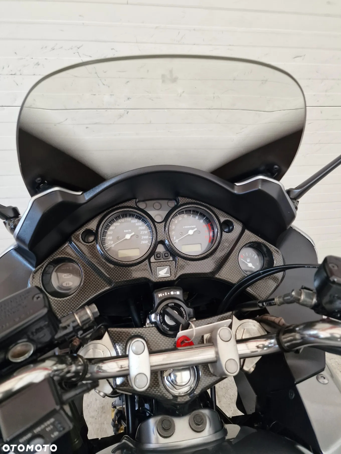 Honda CBF - 30