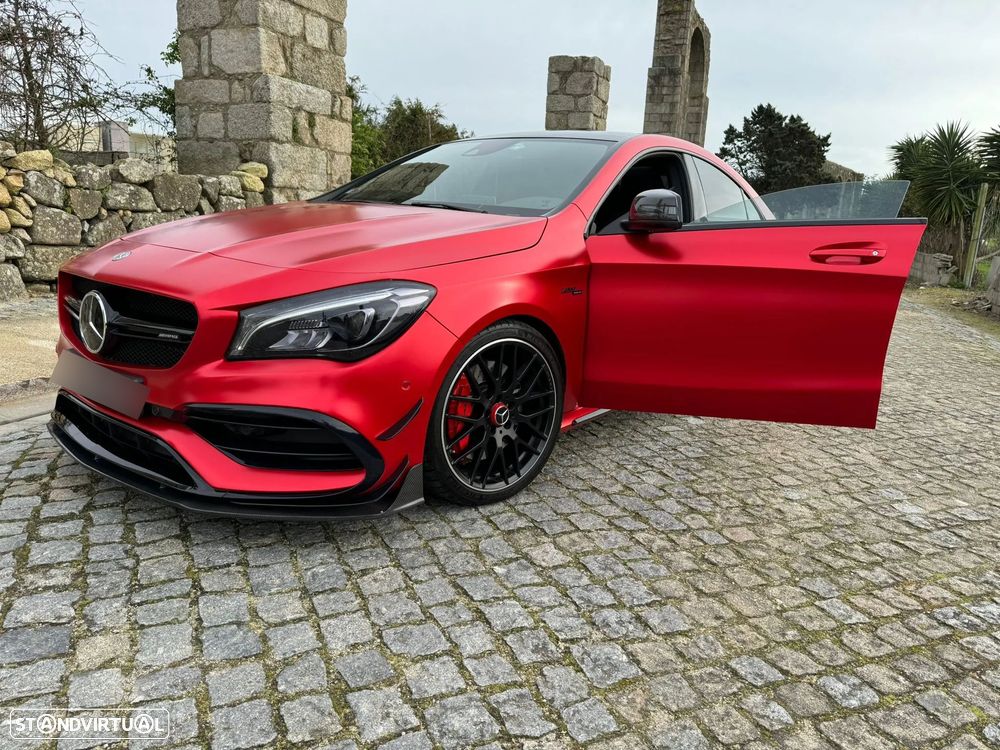 Mercedes-Benz A 45 AMG 4-Matic - 12