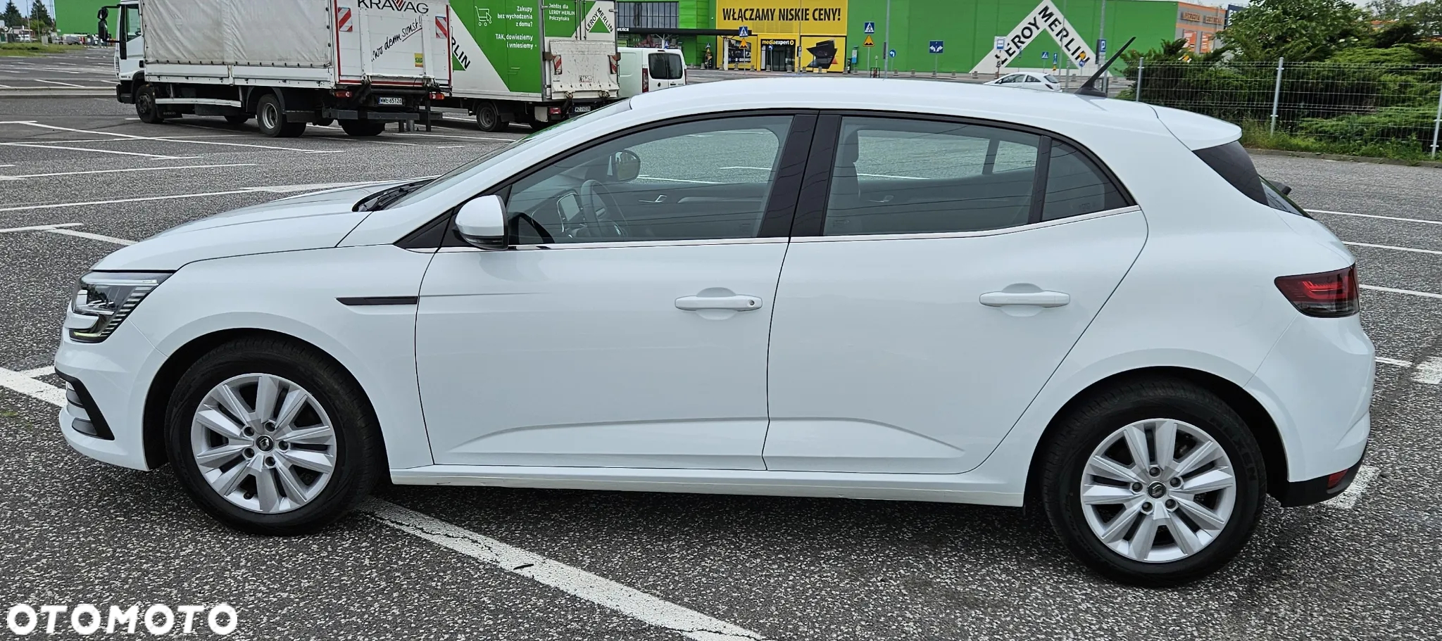 Renault Megane 1.3 TCe FAP Zen - 6