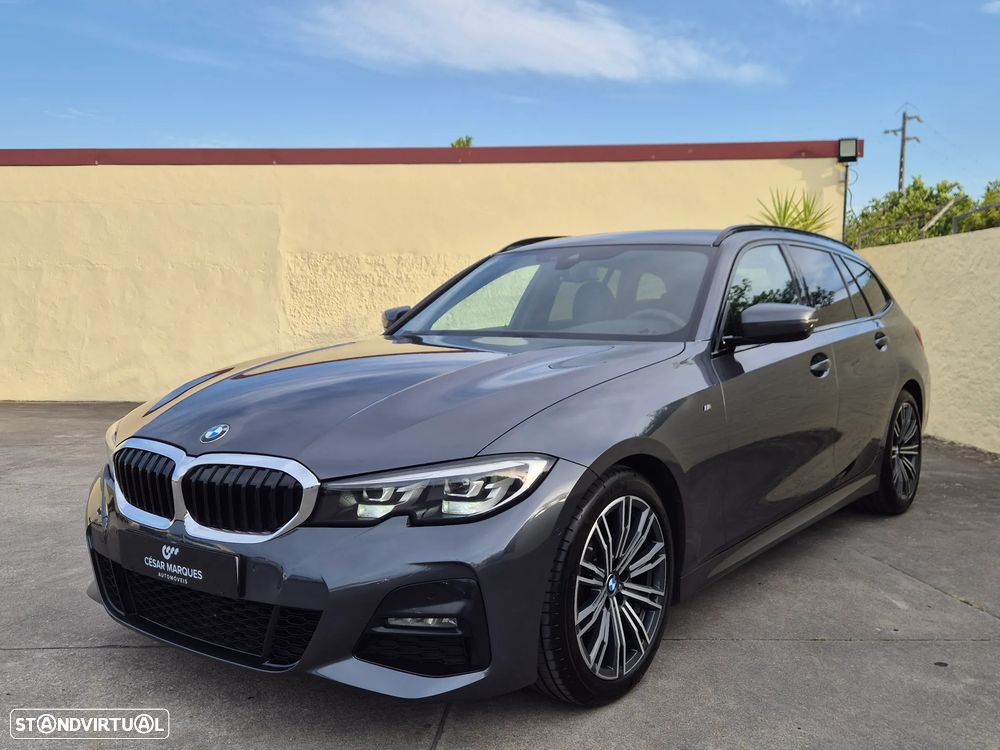 BMW 320 d Pack M Auto - 12