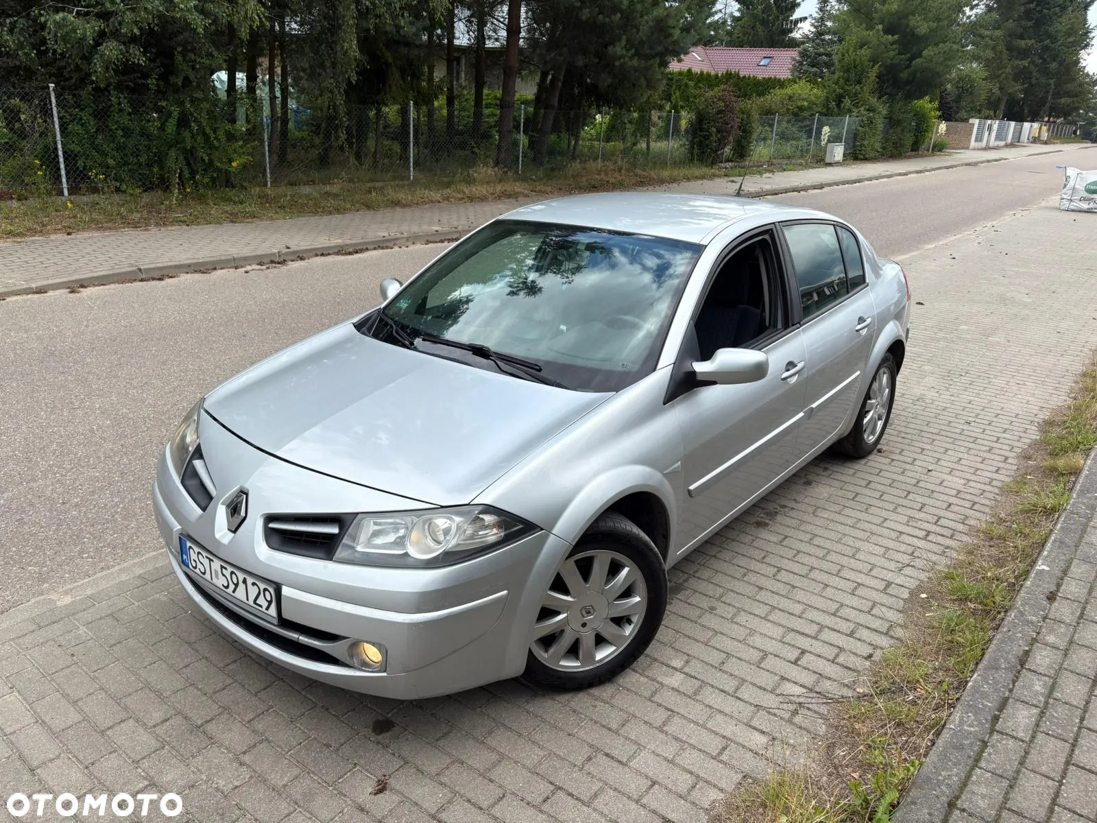 Renault Megane II 1.9 dCi Alize - 2