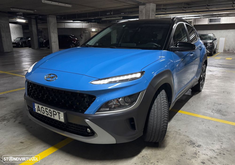 Hyundai Kauai 1.0 T-GDi Premium - 2