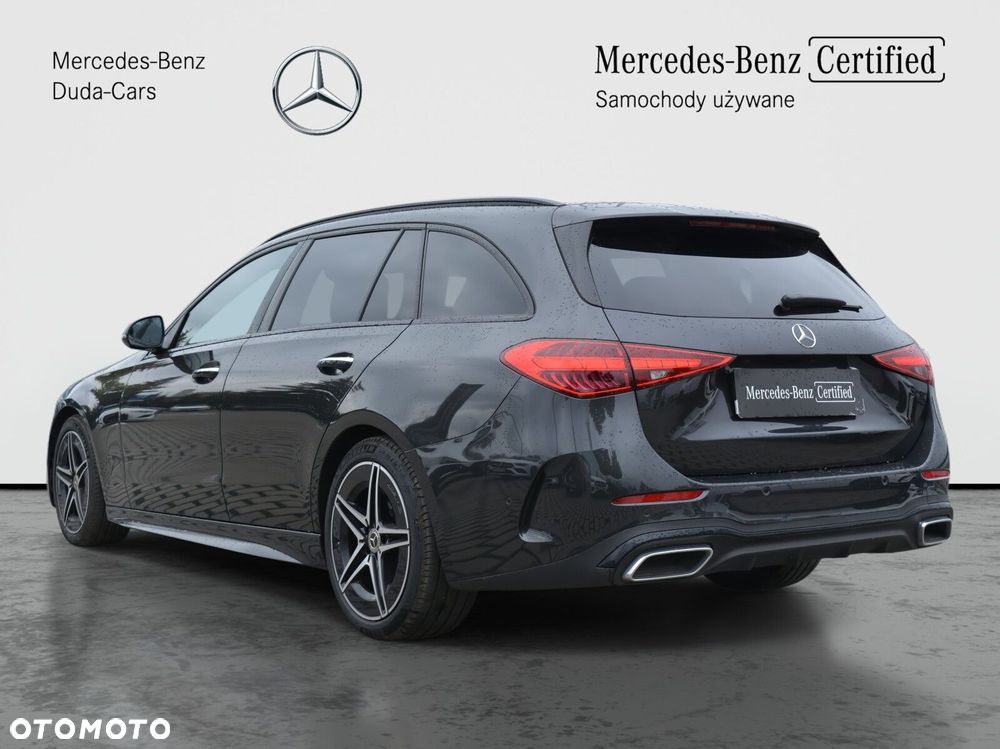 Mercedes-Benz Klasa C - 3