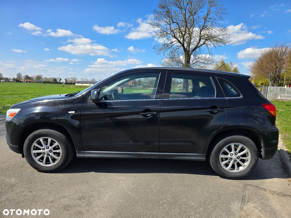 Mitsubishi ASX 1.8 DID Instyle AS&G - 4