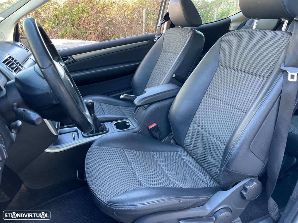 Mercedes-Benz A 160 Coupé CDi Avantgarde BlueEfficiency - 8